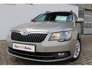 SKODA SUPERB Combi 2.0 CR TDi Ambition