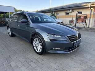 SKODA SUPERB Combi 2.0 TDi SCR Style Sz.könyv/Navi/Kamera/Panorama/Ülésfűtés/V.horog