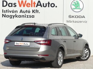 SKODA SUPERB Combi 2.0 TSI Ambition 4x4 DSG 280Le! 116e.km!