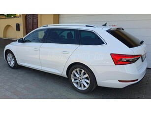 SKODA SUPERB Combi 2.0 TSI Style DSG MAGYARORSZÁGI.ÁFÁS VÉTELÁR! VONÓHOROG!!DSG.7 ÚJ TIPUS!!