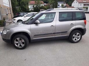 SKODA YETI 1.2 TSI Active