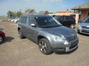 SKODA YETI 1.2 TSI Experience DSG