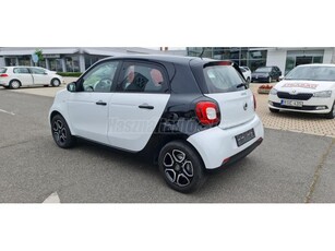 SMART FORFOUR 1.0 Prime 71 LE/TEMPOMAT/ÜLÉSFŰTÉS/GARANTÁLT KM/