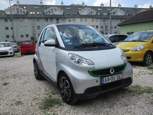 SMART FORTWO COUPE MHD