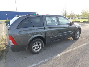 SSANGYONG ACTYON SPORTS 2.0 Xdi Plus I.