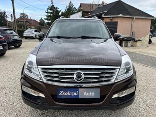 SSANGYONG REXTON 2.0 e-XDI DLX Plus 4WD (Automata) CSAK 83000. GARANTÁLT KM!