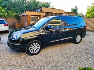 SSANGYONG REXTON 2.0 e-XDI DLX RWD Kifogástalan állapotú Rodius 2. első tulajdonostól! 168ekm-Garancia!