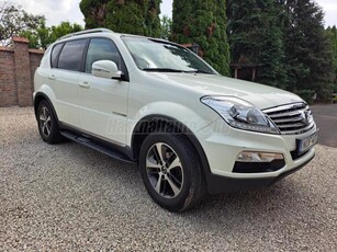 SSANGYONG REXTON 2.2 e-XDI Style 4WD (7 személyes )