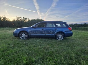 SUBARU OUTBACK 3.0 R (Automata) Benzin-gáz.Cserélhető