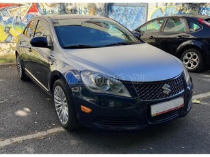 SUZUKI KIZASHI 2.4 SDLX CVT 4WD