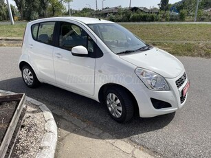 SUZUKI SPLASH 1.0 GC AC KM.GARANCIA! KLÍMA! ÜLÉSFŰTÉS! 6 LÉGZSÁK! ÚJSZERŰ ÁLLAPOTÚ!