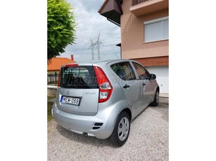 SUZUKI SPLASH 1.0 GLX CD AC MP3 EU5 Újszerű. sérülésmentes 42000 KM