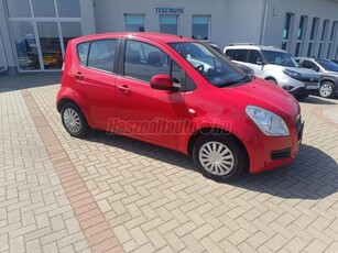 SUZUKI SPLASH 1.2 GLX CD AC Friss műszakival és frissen szervizelve!