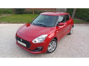 SUZUKI SWIFT 1.2 Dualjet GL+ CVT Automata 76.279.Km Ülésfűtés !!