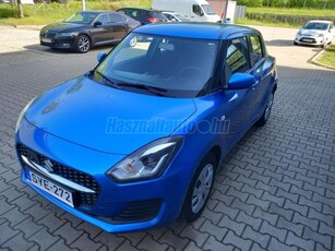 SUZUKI SWIFT 1.2 Dualjet Hybrid GL+ 1.Tulajdonostól.ÁFA-s számla.Szervizkönyv