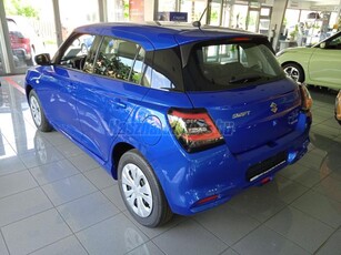 SUZUKI SWIFT 1.2 Dualjet Hybrid GL Készletről