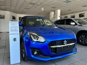 SUZUKI SWIFT 1.2 Dualjet Hybrid GLX CVT Készletről! Utolsó 4 hengeres Swift! AKCIÓ Július 31-ig!