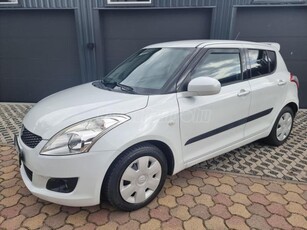 SUZUKI SWIFT 1.2 GC AC ESP GARANTÁLT 130.000 KM. KÖLTSÉGMENTES ÁLLAPOT. AZONNAL VIHETŐ