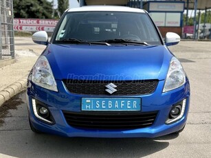 SUZUKI SWIFT 1.2 GL LED AC ESP TETŐABLAK-NAVI-KEYLESSGO-KAMERA-PDC-DIGITKLÍMA