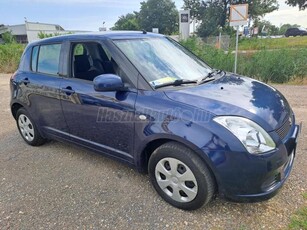 SUZUKI SWIFT 1.3 GLX CD AC MAGYAR KLÍMÁS 96000 KM 1 TULAJ ÖNERŐ NÉLKÜL HITELRE IS