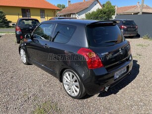 SUZUKI SWIFT 1.6 SPORT GARANCIA!Bőr belső ! Sportkipufogó ! Friss Műszaki! Új gumik !