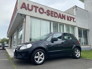 SUZUKI SX4 1.5 GC AC 159 ezer Km - Magyarországi - vonóhorgos