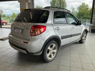 SUZUKI SX4 1.5 GLX CD AC 3év garanciáal . ellenőrzött futású . megkímélt állapotú