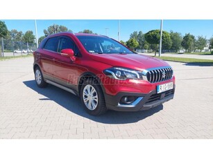 SUZUKI SX4 S-CROSS 1.4T GL+ VONÓHOROG.PÓTKERÉK. TULAJDONOSTÓL!