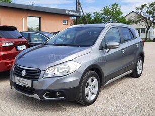 SUZUKI SX4 S-CROSS 1.6 DDiS GLX 4WD Négykerékhajtás és automata váltó! Igazi dízel ritkaság! Ajándék téli kerekekkel