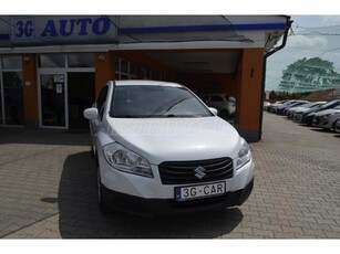 SUZUKI SX4 S-CROSS 1.6 GL 1.TULAJDONOS ! 80.901 KM ! 1.6 SZÍVÓ BENZIN ! GYÁRI VONÓHOROG !