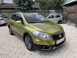 SUZUKI SX4 S-CROSS 1.6 GLX CVT +++ AUTÓMATA +++ 40EZER KILÓMÉTER +++