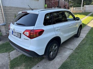 SUZUKI VITARA 1.6 GL+ Vonóhorgos. vezetett szervizkönyves