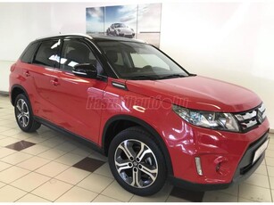 SUZUKI VITARA 1.6 GLX 42.000km!Navi+Kamera!Sávtartó!Távolságtartó-Tempomat!Tolatóradar!Ülésfűtés!