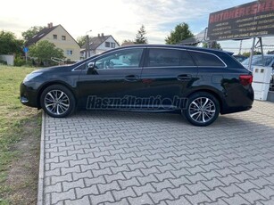 TOYOTA AVENSIS Touring Sports 2.0 D-4D Executive SZERVIZKÖNYV-NAVIGÁCIÓ-TOLATÓKAMERA-ÜLÉSFŰTÉS