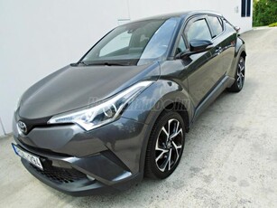 TOYOTA C-HR 1.2T Executive VÉGIG MAGYAR!GARANCIA!