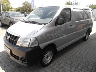 TOYOTA HI-ACE Hiace 2.5 D4-D Panel Van Long