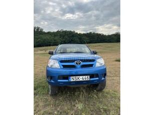 TOYOTA HI LUX Hilux 2.5 D-4D 4x4 Double Comfort