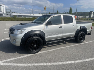 TOYOTA HI LUX Hilux 2.5 D-4D 4x4 Double Style