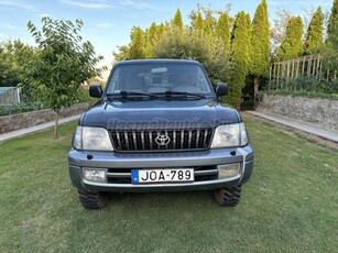 TOYOTA LAND CRUISER 3.0 TD