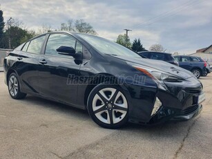 TOYOTA PRIUS 1.8 HSD Executive (Automata) BI-COLOR BŐR LED JBL NAVI KAMERA TÁV.TEMPOMAT SÁVTARTÓ PARKRADAR