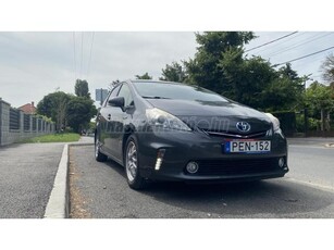 TOYOTA PRIUS+ 1.8 HSD Executive e-CVT