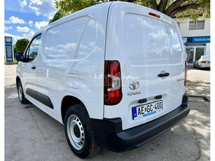 TOYOTA PROACE City 1.2 T Active L1H1 Garanciális. Új. 1 km