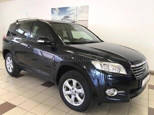 TOYOTA RAV 4 Rav4 2.2 D-4D Executive Gyönyörű Állapot!!Tempomat!Tolatóradar!Ülésfűtés!Friss szervíz!