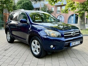 TOYOTA RAV 4 Rav4 2.2 D-4D X Leather BŐR//START-STOP//2 KULCS