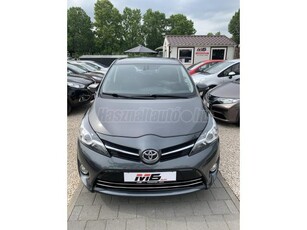 TOYOTA VERSO 1.6 D-4D Active [7 személy] 7 SZEMÉLYES.VONÓHOROG.PANORÁMATETŐ. NAVIGÁCIÓ!SZERVÍZKÖNYVES SZÉP ÁLLAPOT!