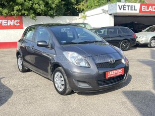 TOYOTA YARIS 1.0 Terra Klíma Újszerű! 54e km!