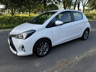 TOYOTA YARIS 1.33 Active Comfort !!!78000km!!!Navi-Multikormány-TolatóKamera-Alufelni-Ködlámpa-Szervízkönyv