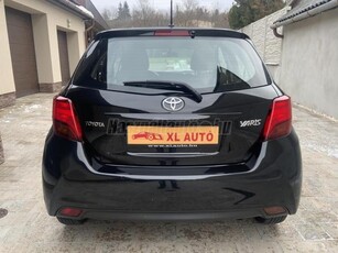 TOYOTA YARIS 1.33 Active Comfort AKCIÓ//69.000KM!!//KAMERA!!// S.MENTES!!// KLÍMA!!// GYÖNYÖRŰ ÁLLAPOT!!//