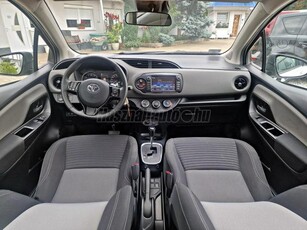 TOYOTA YARIS 1.5 Dual VVT-iE Active City CVT Magyarországi-Sérülésmentes-CSAK 16000 KM! -Kamera-Navi