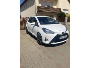 TOYOTA YARIS 1.5 Dual VVT-iE Active Trend